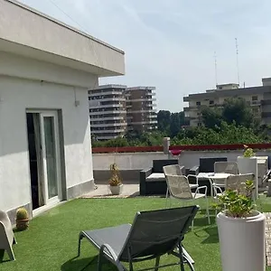 Panoramico Roof Garden A Poggiofranco , Bari Italia