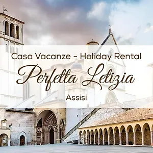 Perfetta Letizia Assisi , Tordandrea Italia