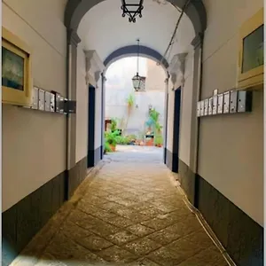 House Historic Center , Catania Italia