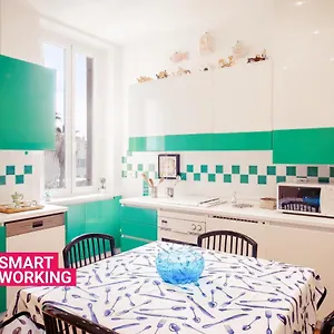 Green In The Center By Wonderful Italy Sanremo