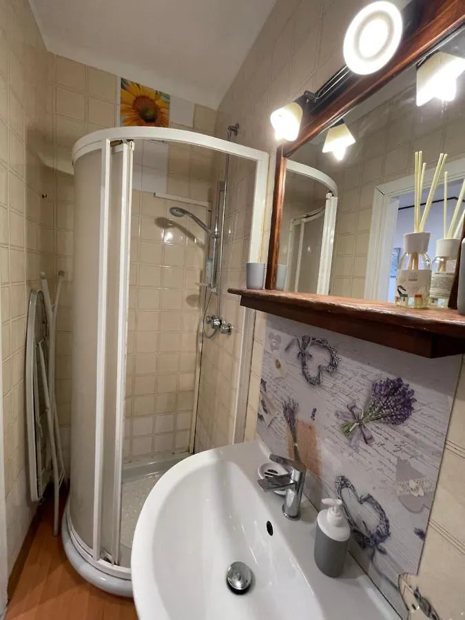 Casa Vacanze Nido Al Mare Sanremo Appartamento