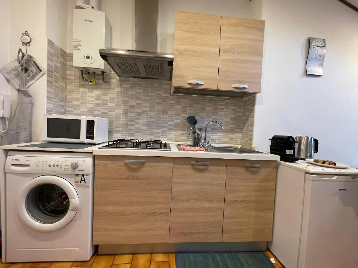 Appartamento Casa Vacanze Nido Al Mare Sanremo Italia
