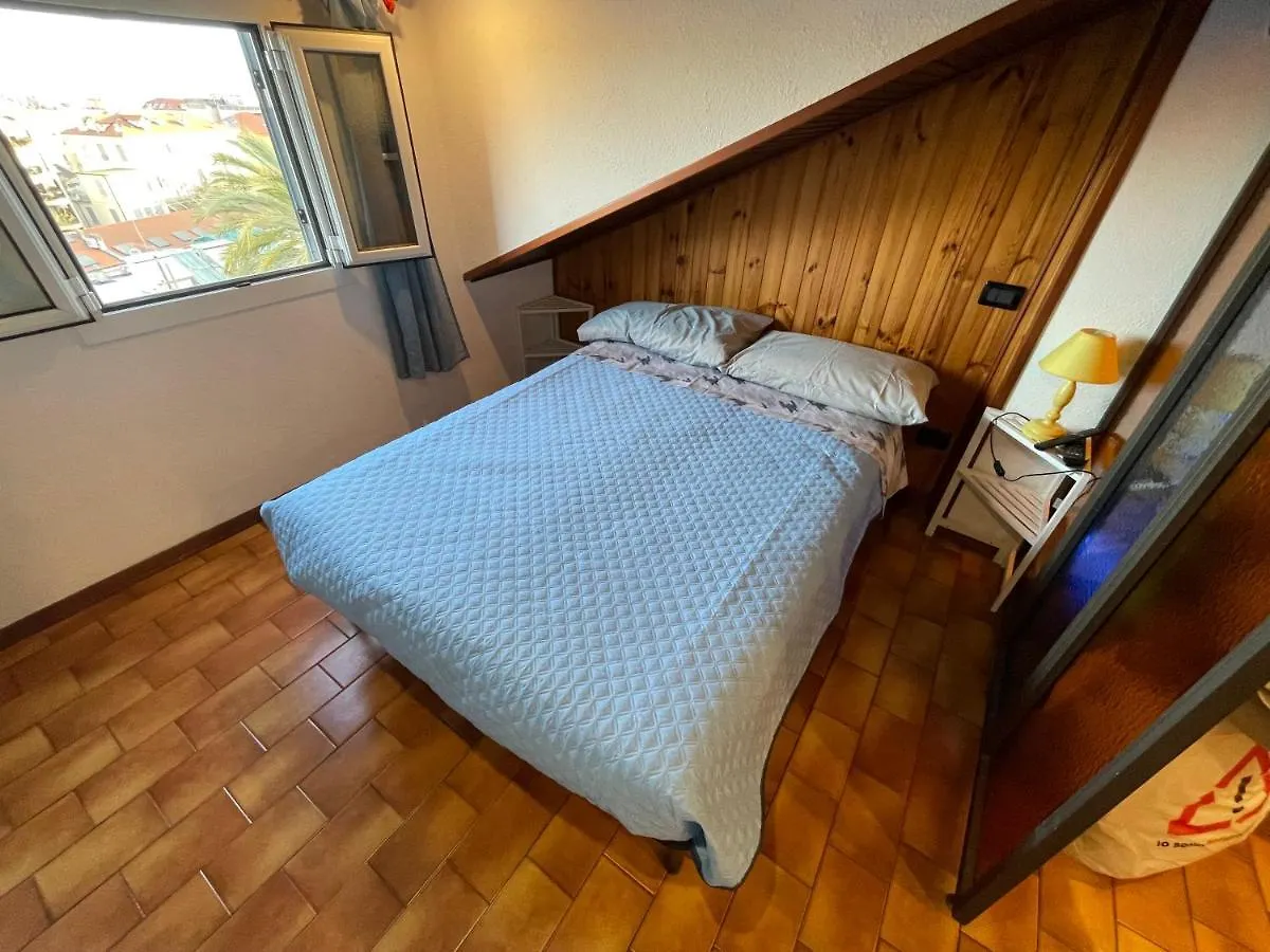 Appartamento Casa Vacanze Nido Al Mare Sanremo