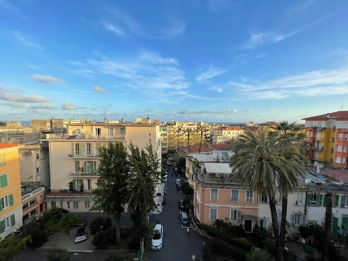Casa Vacanze Nido Al Mare Sanremo