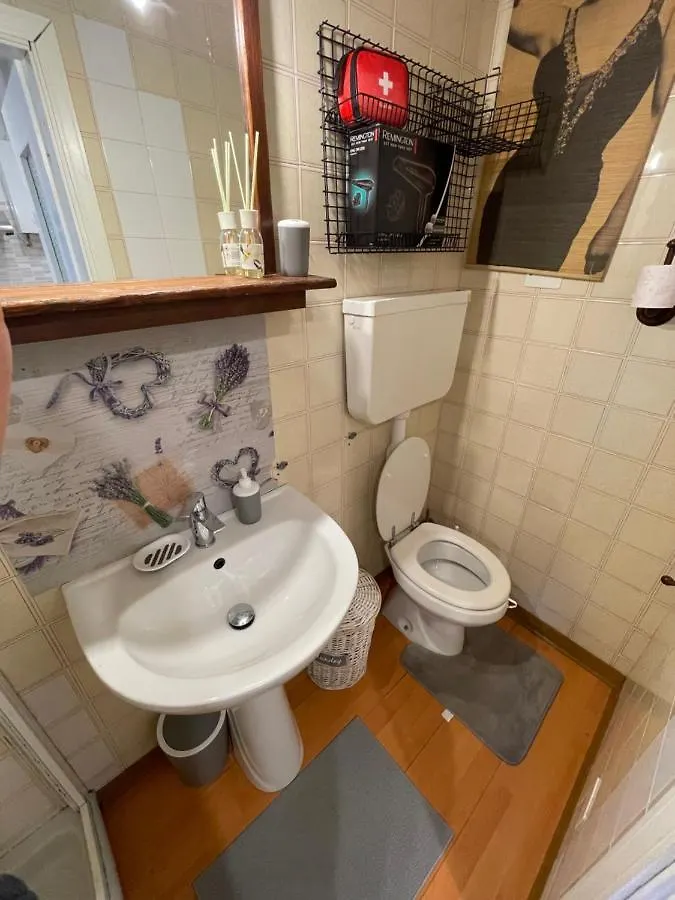 Casa Vacanze Nido Al Mare Sanremo